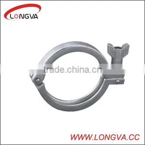 Stianless Steel Heavy Duty Clamp thumbnail-1