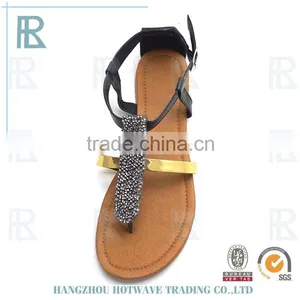 Ladies New Fashionable Woman Sandal thumbnail-1
