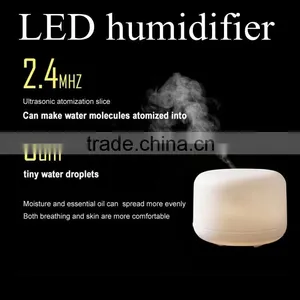 Color Changing Tabletop Decorative Led Light Humidifier Quality Choice thumbnail-2