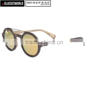 Hot Sell 2015 New Products Wooden Sunglasses Acetate Sunglasses thumbnail-2