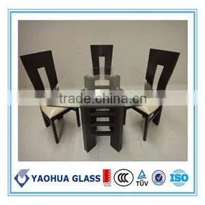 8mm Tempered 10mm Glass Table Toughened Glass Price thumbnail-2