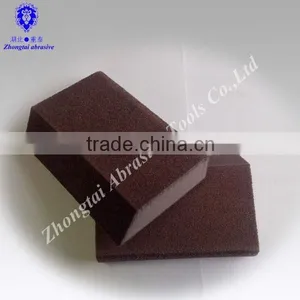 OEM China Trapezoid Abrasive Sanding Sponge,/sanding Block thumbnail-2
