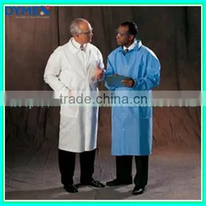 Dymex Fashionable Designed Hospital Doctor Medical Lab Coat thumbnail-2