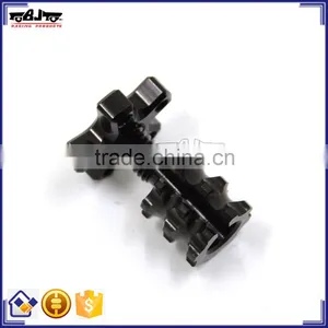 BJ-CCA-001 Custom Universal Aluminum Off Road Clutch Lever Cable Adjuster thumbnail-1