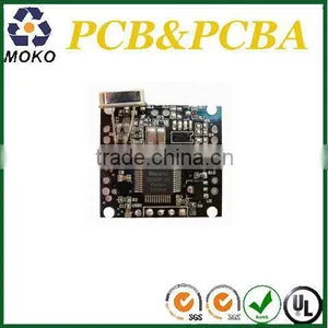 Smart Aircraft Toys/Bluetooth Plane SMT Pcb Assembly thumbnail-1
