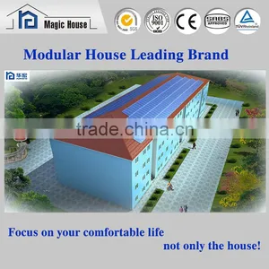 China Building Manufacturer Smart Home Prefabricated House/prefabricated Home/prefab Homes thumbnail-1
