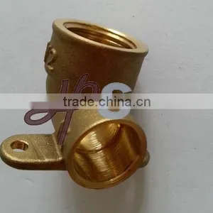 Brass Wall Plate Fitting thumbnail-1