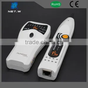 Portable Network Multimeter With Cable Tester thumbnail-1