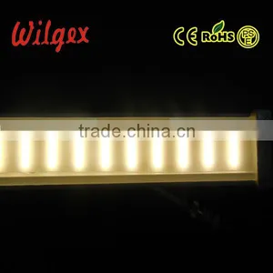IP65 8 Segment RGB SMD LED Digital Underground Light thumbnail-6