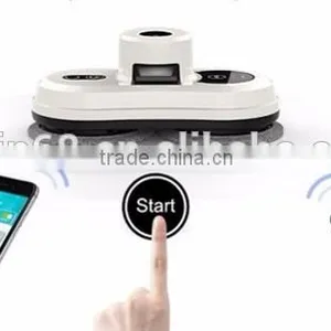 Newest Electric Automatic Window Cleaning Machine Glass Window Cleaning Robot thumbnail-2