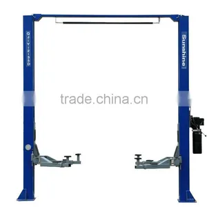 @CE Certificate Car Lift of Sunshine Brand thumbnail-1