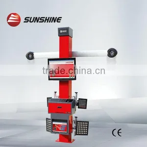Sunshine Automatic Wheel Alignment thumbnail-1