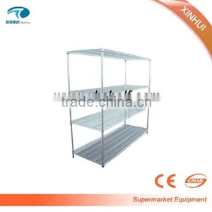 Steel Wire Shelf in Chromed -Export to Over 60 Countries,Mainly to Japan ,USA and EU Countries thumbnail-1