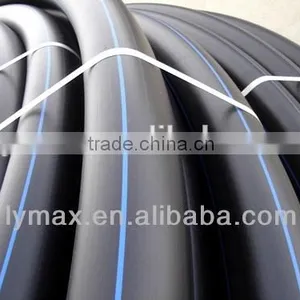 Black Color Hdpe Material Flexible Hdpe Pipe Pn10 thumbnail-5