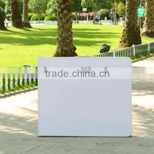 6 Feet Outdoor Camping Table With Steel Leg Quality Choice thumbnail-3