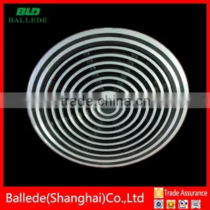 HVAC System Easy Install Aluminum Ceiling Air Diffuser thumbnail-1