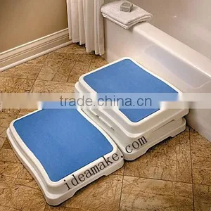 Elderly Care Products,Bathtub Step Safe Step for Bathroom, thumbnail-4