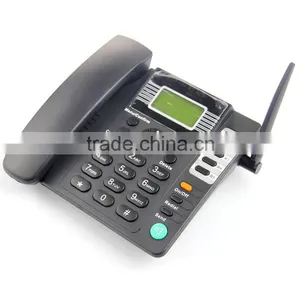 Wholesale Sim Card Gsm Cordless Phone With Phonebook thumbnail-3