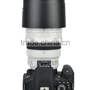 JJC LH-83D Black Telephoto Lens Hood For Canon For Tamron Lens Hood 77mm thumbnail-4