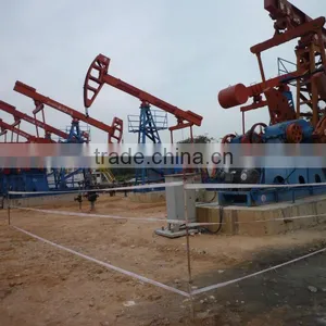 API Standard Crank Balanced Beam Pumping Units thumbnail-1