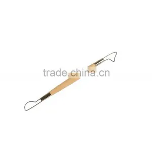 10 Pcs Pottery and Clay Modeling Tools Sculpture Set thumbnail-6