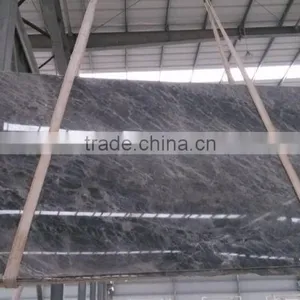 Ally Grey Marble Tiles ,Slabs and Mosaic thumbnail-2