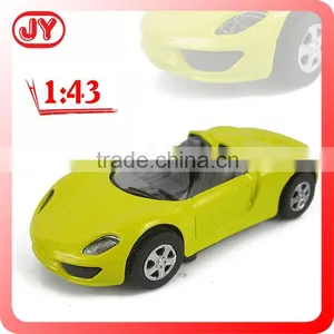Pull Back Die Cast Toy Car Miniature With EN71 thumbnail-1