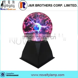 Mimi Plasma Ball Stastic Electricity Ball Lamp thumbnail-1
