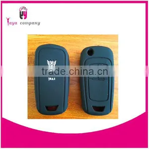Silicone Car Key Protective Cover for Mazda Car Key thumbnail-3