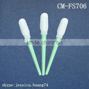 Cleaning Swab,large Head Short Handle Sponge Swab thumbnail-1