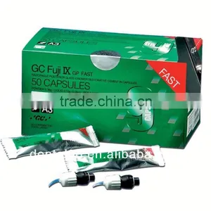 Glass Ionomer Cement Gc Ix Capsule thumbnail-1