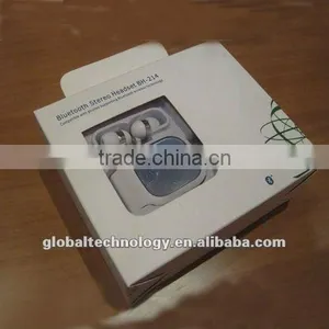 BH-214 Stereo Bluetooth Headset thumbnail-1