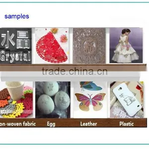 2016 Mini Protable 5030 CO2 Laser Advertisement Engraving Machine /photo Laser Engraving Machine thumbnail-5