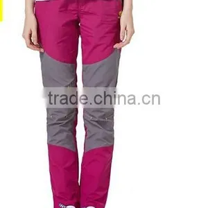 2015 Spring and Summer New Design Quick-dry Men in Women's Trousers Hikers Climbing Jogger Pants thumbnail-4