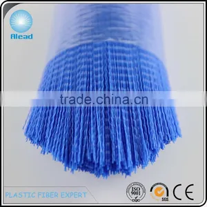 Crimped Fibre Polypropylene pp in Dark Blue With Diameter 0.20mm thumbnail-4