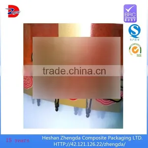 Metalized Opp Plastic Pig Food Packaging Vacuum Roll Lidding Film thumbnail-2
