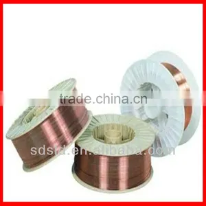 Welding Consumable Solid Welding Wire Er70s-6 thumbnail-2