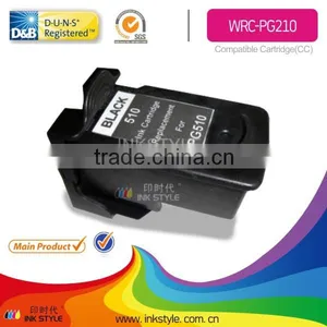 China Hot Selling Compatible Cartridge for Canon PG210/CL211 thumbnail-1