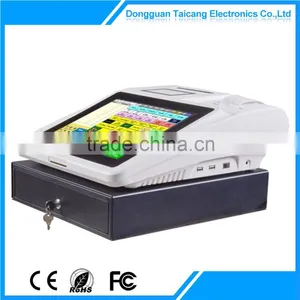 Unique Professional Retail Store Restaurant 12inch Pos System thumbnail-5