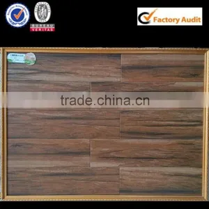 Tile Manufacturer Porcelain Coconut Wood Flooring Tile thumbnail-1