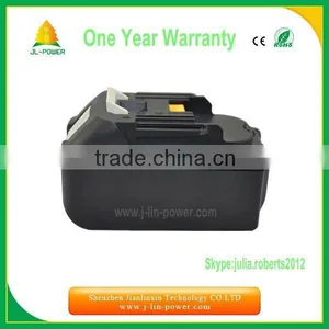 Replacement 14.4V Lithium Power Tool Battery for Mikita,BL1430 Rechargeable Lithium Battery thumbnail-3