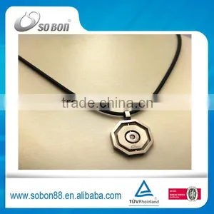 2013 Fashion Stainless Steel Couple Necklace thumbnail-3