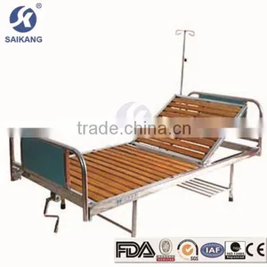 CE Certification Cheap Stainless Steel Flat Bed Parts thumbnail-5