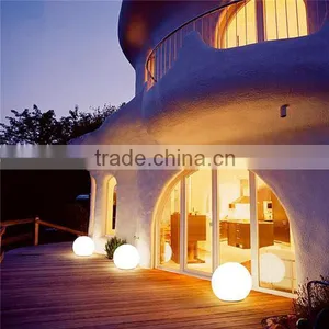 Lighted Ball Led Garden Waterproof Led Garden Led Ball Party Event thumbnail-2