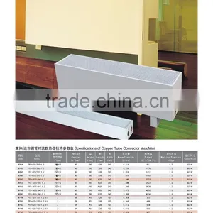 87 and 89 Copper Tube Convector Max/Mini thumbnail-1