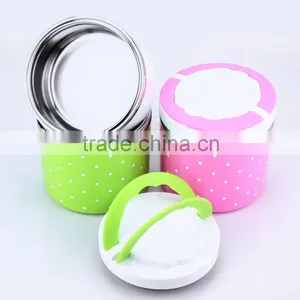 Idea Corporation Ltd Stainless Steel Bento Lunch Box thumbnail-5