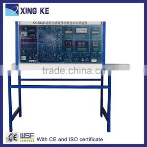Sensor and Detection Technology Training Equipment/XK-SXJD-S/Educational Science Kit for Teaching Aid thumbnail-1