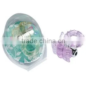 7 Speed Butterfly Cock Ring Sex Products thumbnail-3