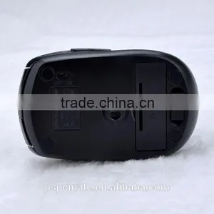 Fashion 2.4GHz USB Optical Wireless Mouse With Mini USB Receiver Computer Laptop thumbnail-2