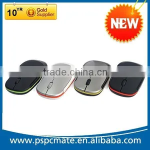 HOT Wireless Mouse 2.4GHz High Quality Wireless Optical Mouse/Mice + USB 2.0 Receiver for PC Laptop thumbnail-3